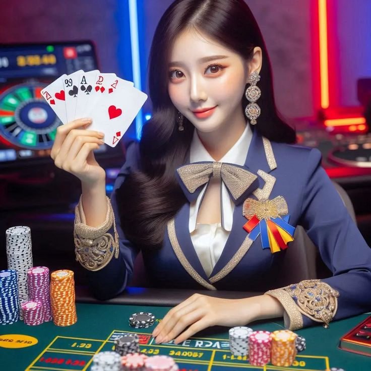 paito macau4d live dealer studio with multi-camera setup